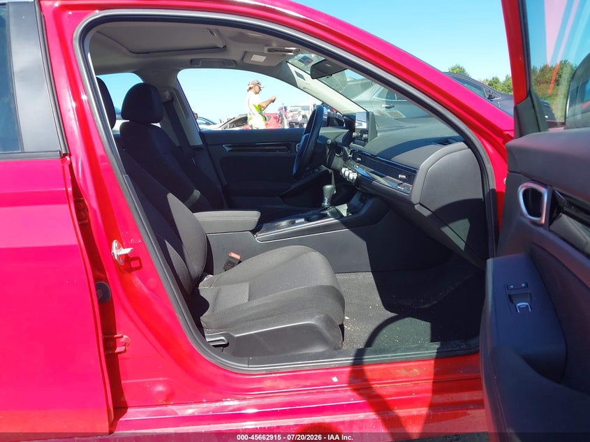 2023 HONDA CIVIC SEDAN 1.5L I-4 DI, DOHC, VVT, TURBO, 180HP