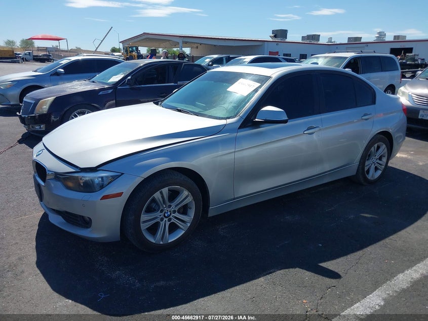 Vin: wba3d5c51ekx96983, lot: 46161489, bmw 328d xdrive 20142