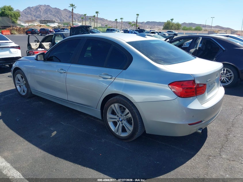 Vin: wba3d5c51ekx96983, lot: 46161489, bmw 328d xdrive 20143