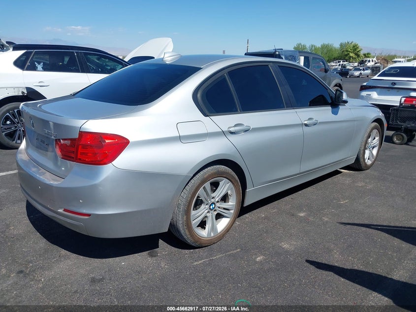 Vin: wba3d5c51ekx96983, lot: 46161489, bmw 328d xdrive 20144
