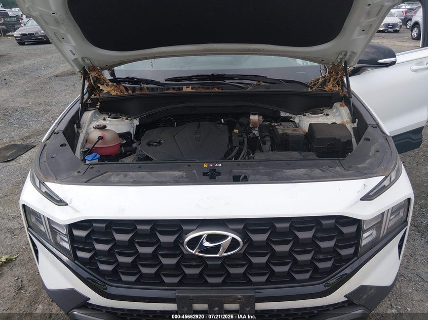 2022 Hyundai Santa Fe Xrt VIN: 5NMS6DAJ9NH421499 Lot: 45662920