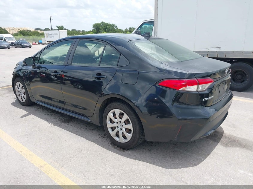 2020 TOYOTA COROLLA auction photo 3