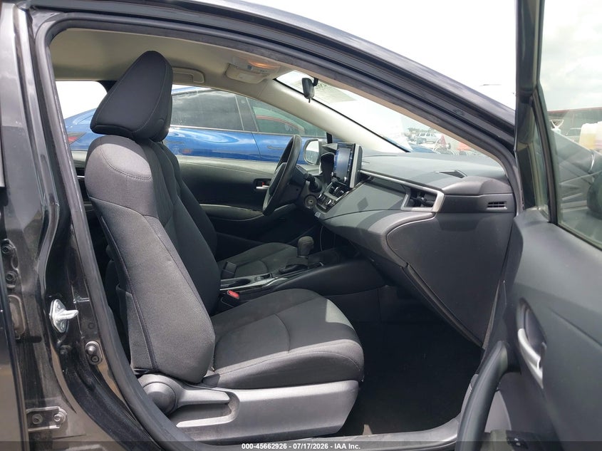2020 TOYOTA COROLLA auction photo 5