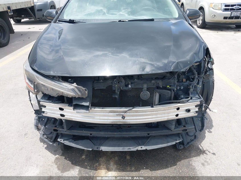 2020 TOYOTA COROLLA auction photo 6