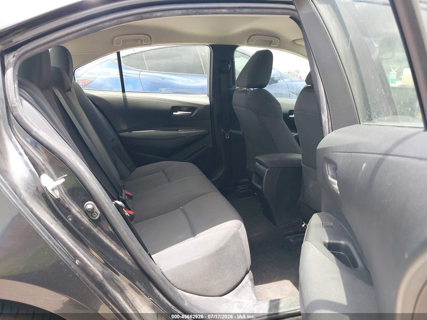 2020 TOYOTA COROLLA auction photo 8