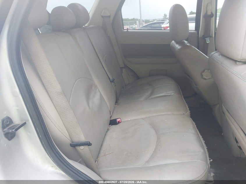2010 Mercury Mariner Premier VIN: 4M2CN8H70AKJ04972 Lot: 45662927