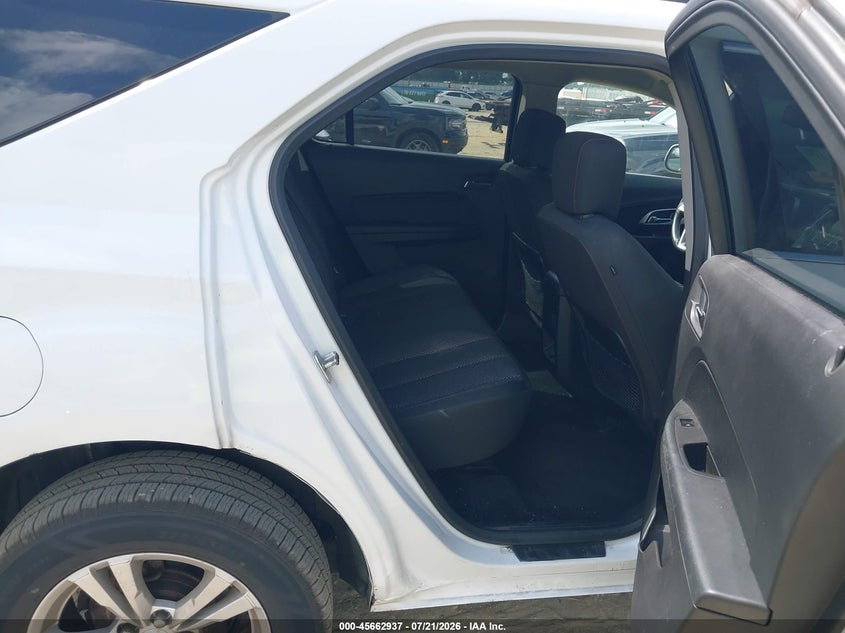 2013 Chevrolet Equinox 1Lt VIN: 2GNFLEEK0D6188368 Lot: 45662937