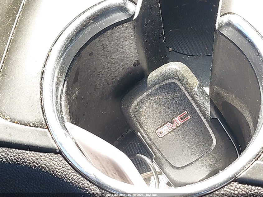 2024 GMC Terrain Fwd Sle VIN: 3GKALMEG7RL376465 Lot: 45662945