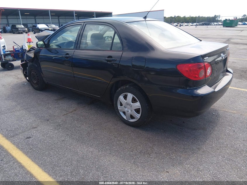 AtlanticExpress - Toyota Corolla