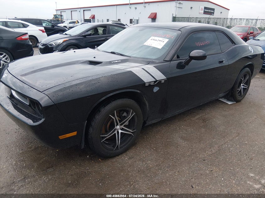 Vin: 2b3cj5dt0ah220071, lot: 46161526, dodge challenger r/t 20102