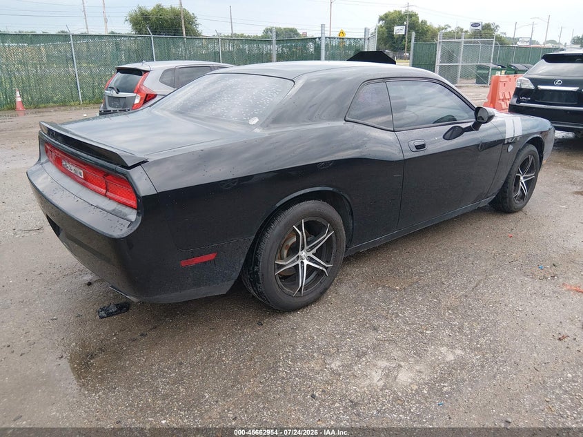 Vin: 2b3cj5dt0ah220071, lot: 46161526, dodge challenger r/t 20104