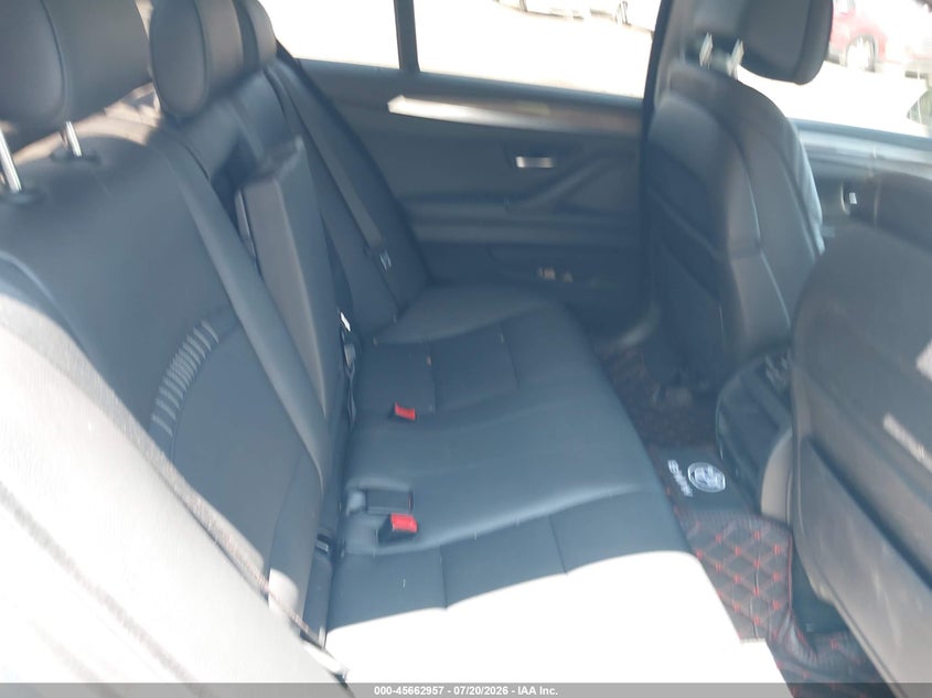 2014 BMW 535I VIN: WBA5B1C55ED474956 Lot: 45662957