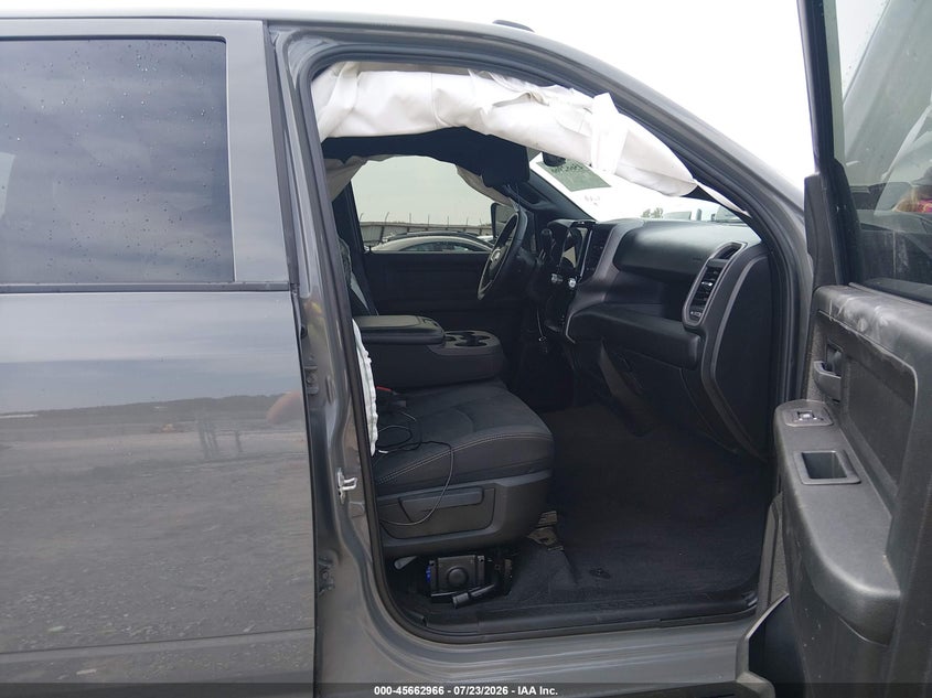 2026 RAM 2500 auction photo 6
