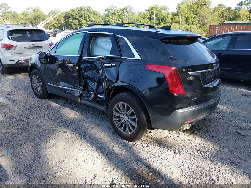 2018 Cadillac Xt5 Luxury VIN: 1GYKNDRS4JZ231285 Lot: 45662967