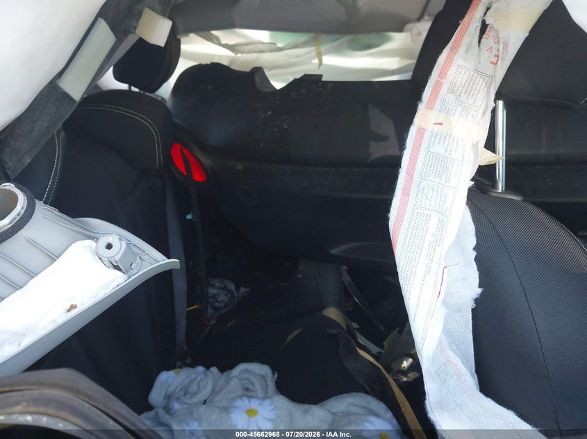 2014 Kia Soul + VIN: KNDJP3A56E7065526 Lot: 45662968