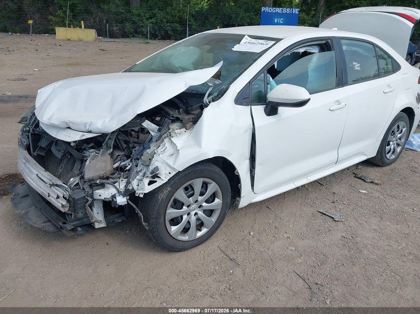 TOYOTA COROLLA - zdjęcie 2