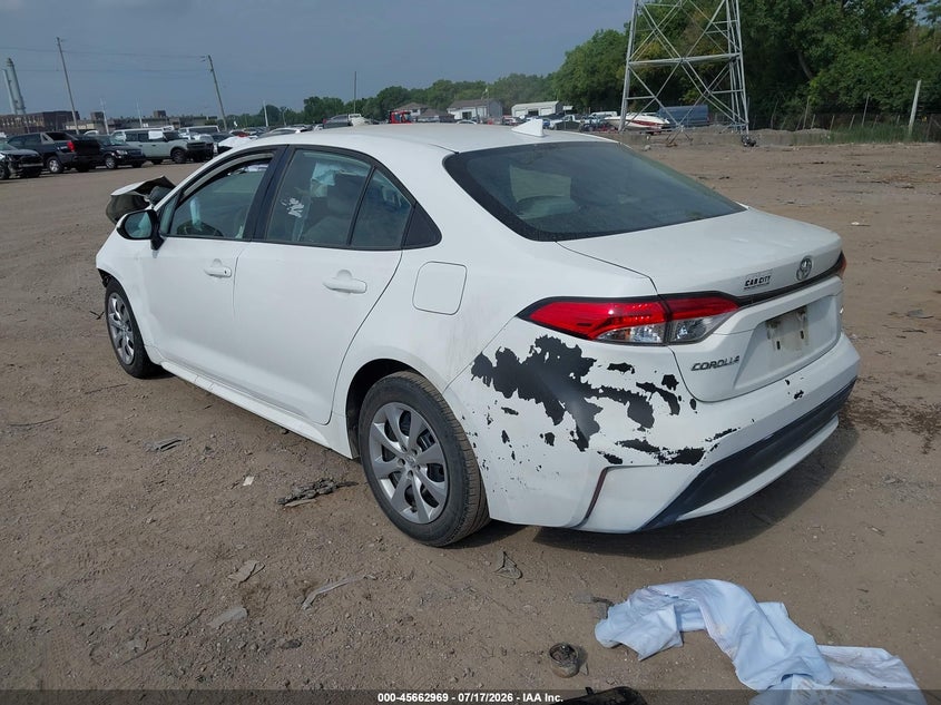 TOYOTA COROLLA - zdjęcie 3