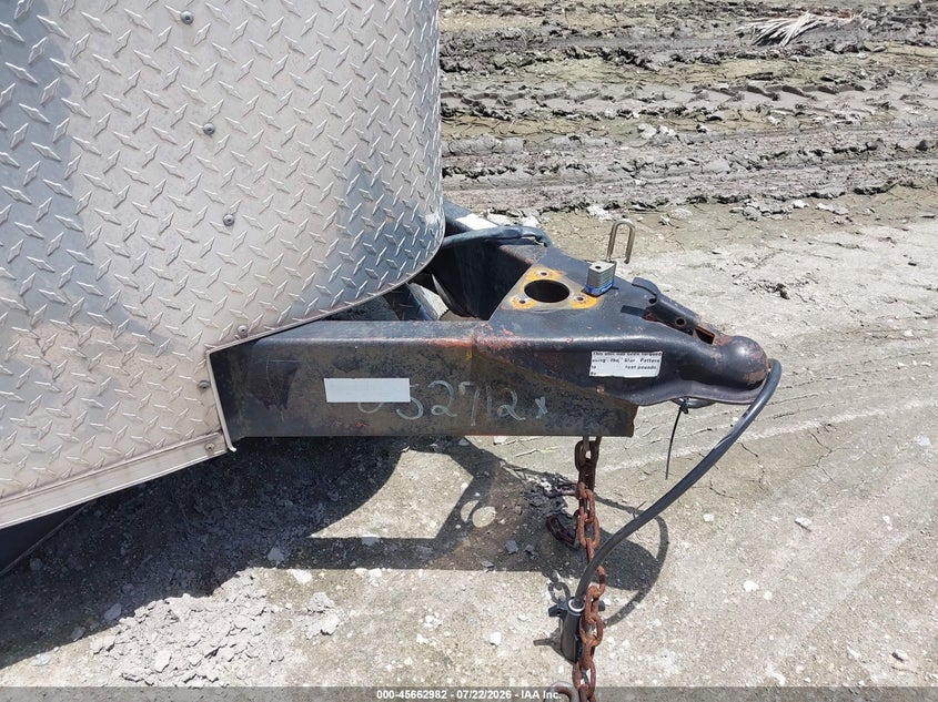 2013 CARGO MATE TRAILER auction photo 7