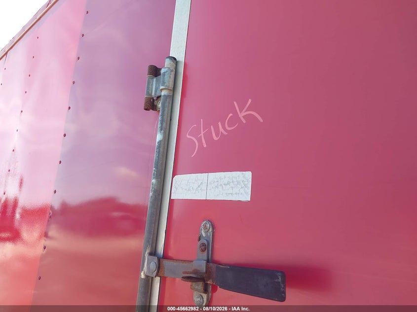 2013 CARGO MATE TRAILER auction photo 8