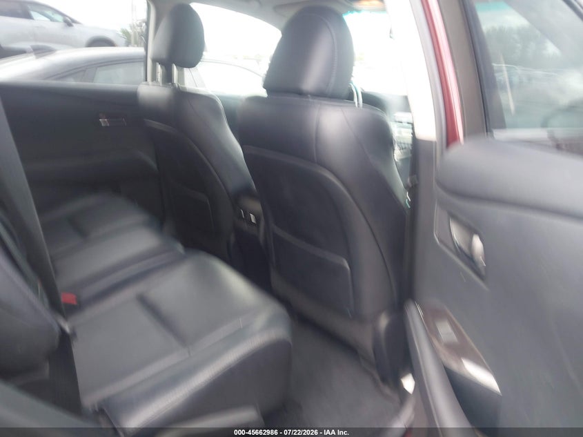 2013 LEXUS RX 450H auction photo 8