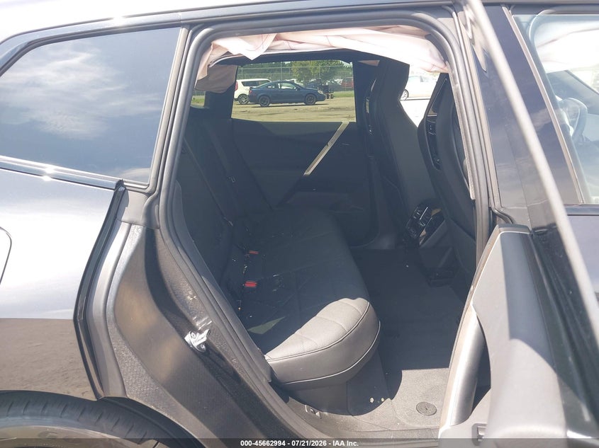 2025 BMW IX auction photo 8