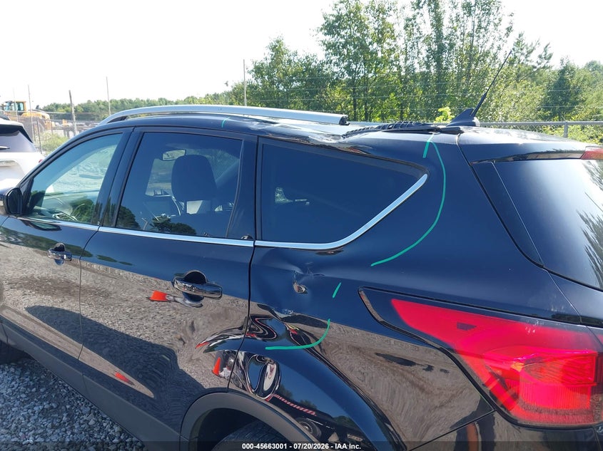 2019 FORD ESCAPE auction photo 6