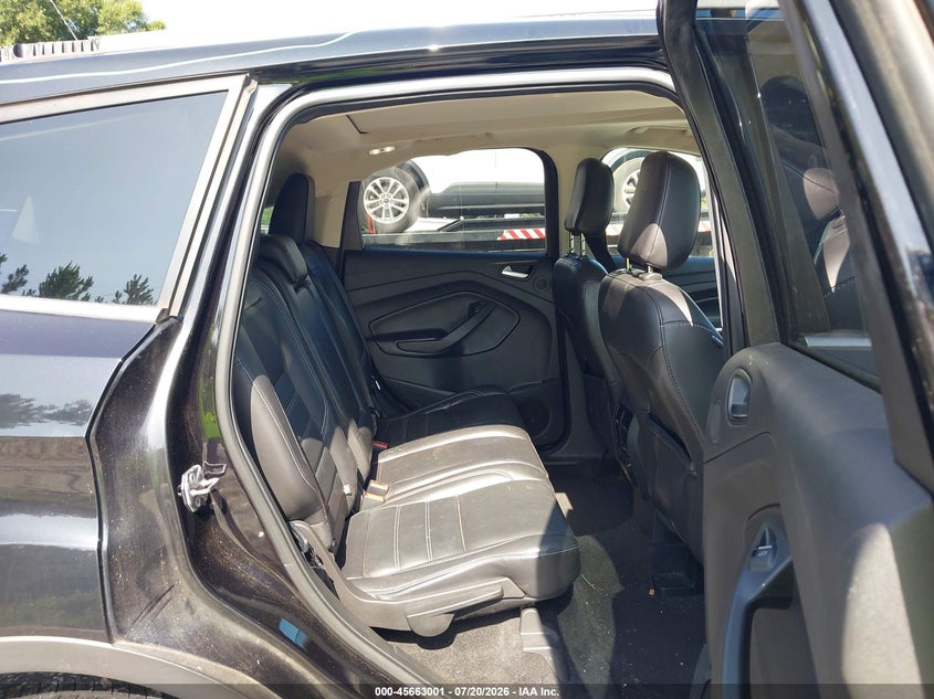 2019 FORD ESCAPE auction photo 8