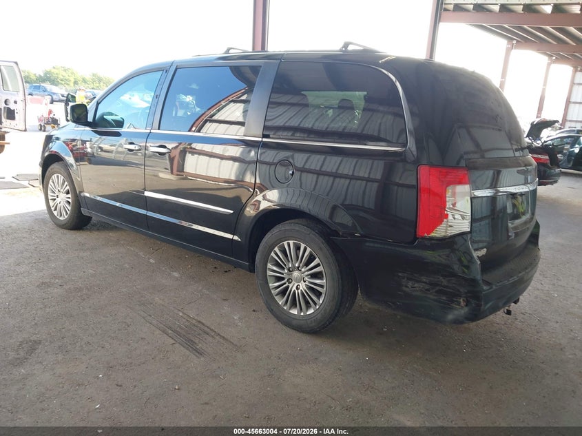 2014 Chrysler Town & Country Touring-L VIN: 2C4RC1CG4ER143947 Lot: 45663004
