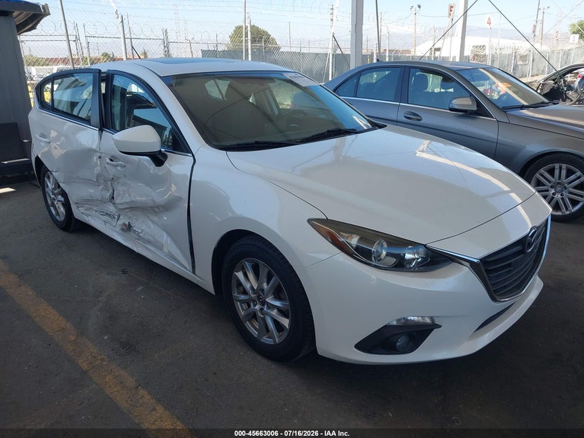 Vin: jm1bm1l77g1327978, lot: 46161578, mazda mazda3 i touring 2016 img_1
