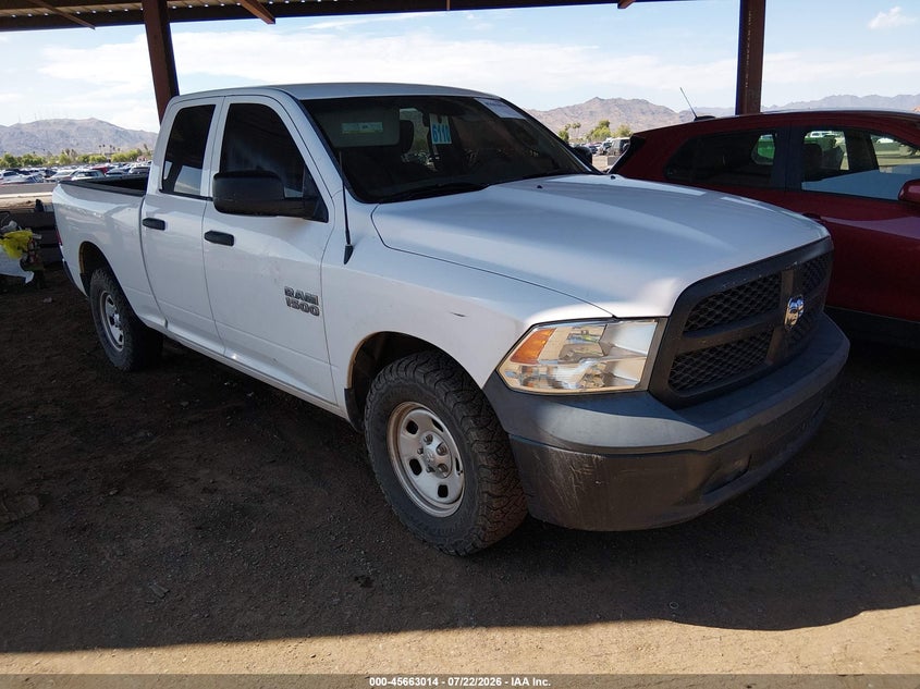 2014 Ram 1500 Tradesman