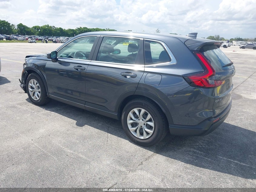 Vin: 2hkrs3h26rh328788, lot: 46161588, honda cr-v lx 2wd 20243
