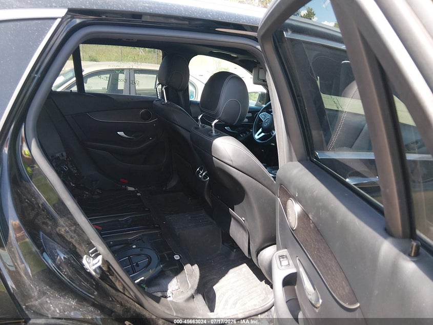 2020 Mercedes-Benz Glc 300 4Matic VIN: WDC0G8EB3LF718402 Lot: 45663024