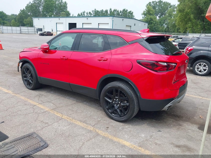 2020 CHEVROLET BLAZER — zdjęcie 3