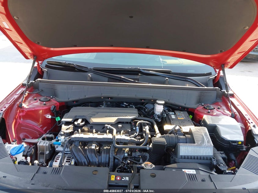 2025 HYUNDAI KONA SEL CONVENIENCE · Фото 10