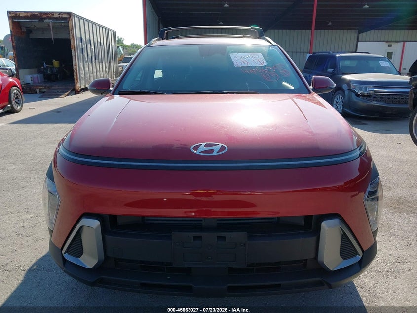 2025 HYUNDAI KONA SEL CONVENIENCE · Фото 13