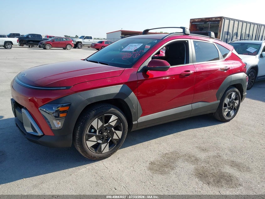 2025 HYUNDAI KONA SEL CONVENIENCE · Фото 2