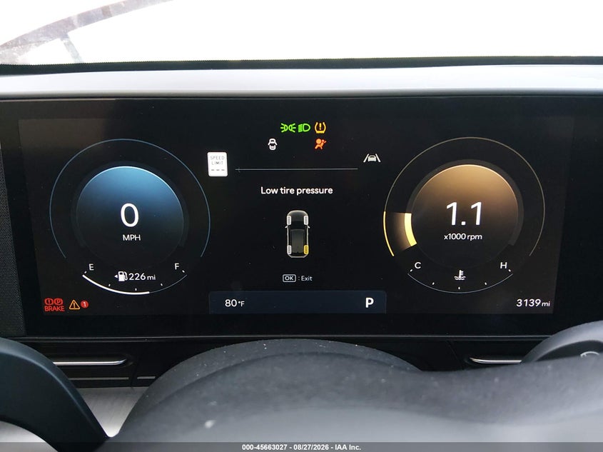 2025 HYUNDAI KONA SEL CONVENIENCE · Фото 7