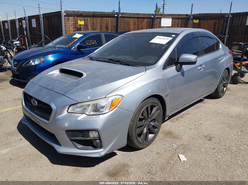 Vin: jf1va1e61h9815620, lot: 46161601, subaru wrx premium 20172