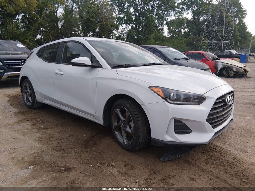 2019 Hyundai Veloster