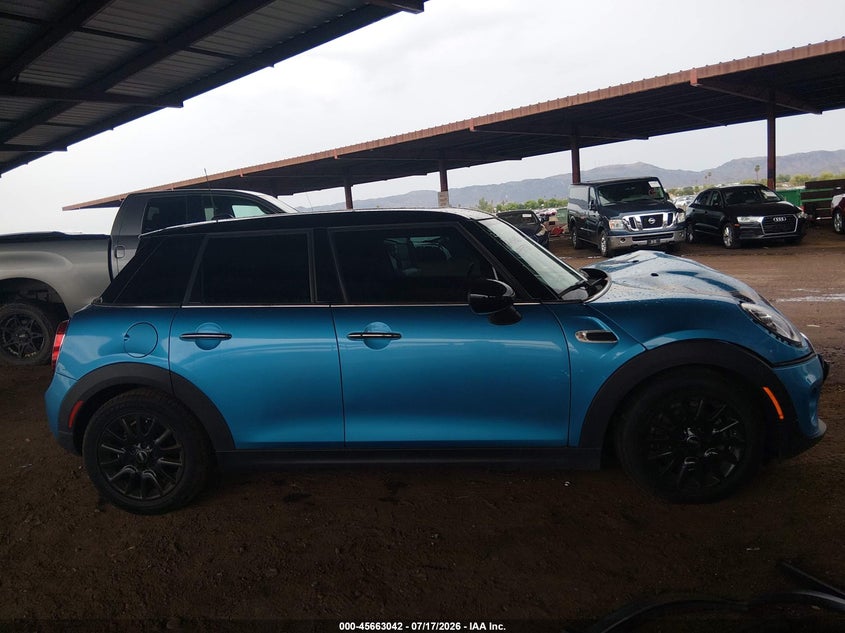 2019 Mini Hardtop Cooper VIN: WMWXU1C5XK2H73758 Lot: 45663042