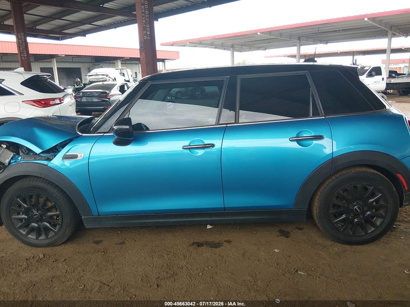 2019 Mini Hardtop Cooper VIN: WMWXU1C5XK2H73758 Lot: 45663042