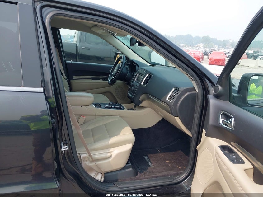 2016 DODGE DURANGO auction photo 5