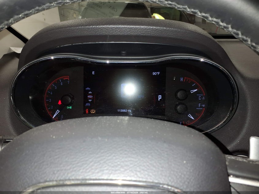 2016 DODGE DURANGO auction photo 7