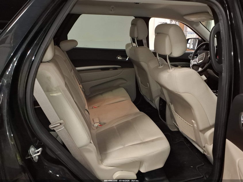 2016 DODGE DURANGO auction photo 8