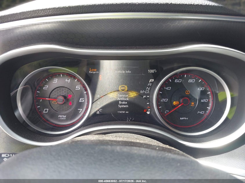 2015 Dodge Charger Sxt VIN: 2C3CDXHG5FH795616 Lot: 45663052