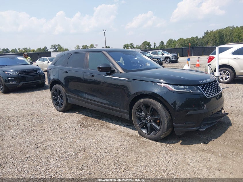 2021 LAND ROVER RANGE ROVER VELAR auction photo 1