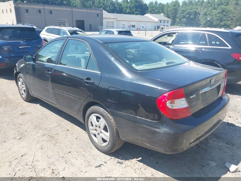 AtlanticExpress - Toyota Camry