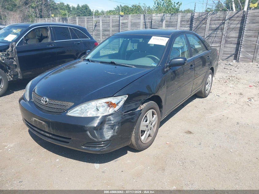 AtlanticExpress - Toyota Camry