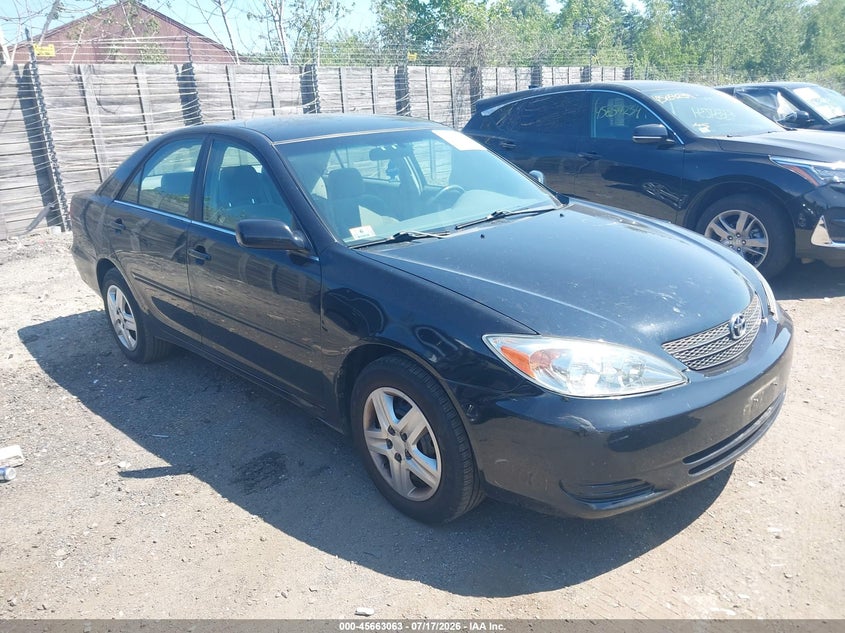 2003 Toyota Camry