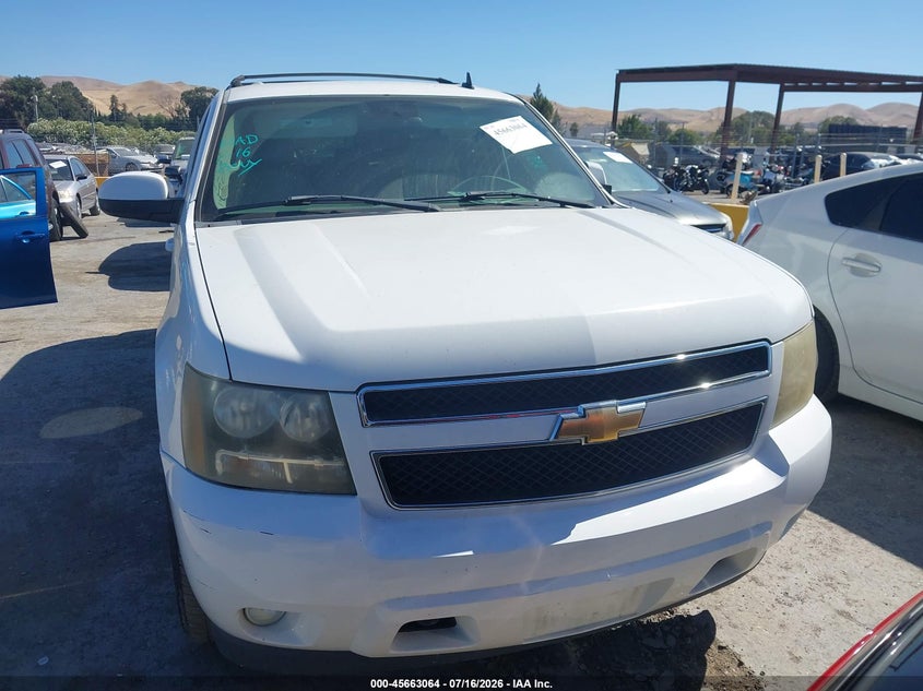 2007 Chevrolet Suburban Ltz VIN: 1GNFK16387J178780 Lot: 45663064